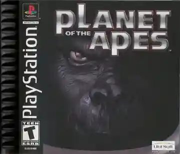 Planet of the Apes (US)-PlayStation